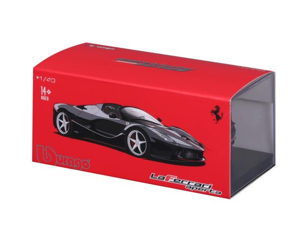 Ferrari LAFERRARI APERTA Escala 1:43 - Image 5