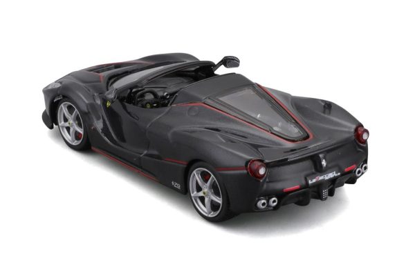 Ferrari LAFERRARI APERTA Escala 1:43 - Image 2