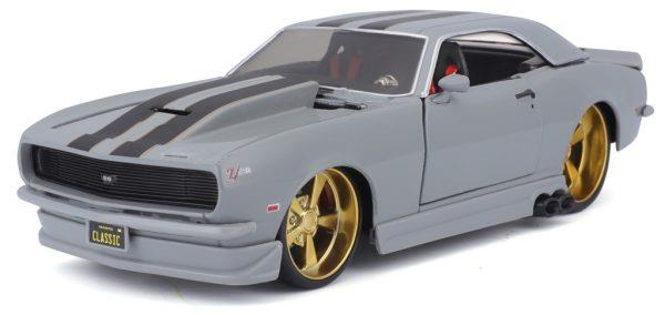 CHEVROLET CAMARO Z28 1968 ´CLASSIC MUSCLE´ - Escala 1:24