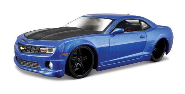 CHEVROLET CAMARO 2010 ´MODERN MUSCLE´ - Escala 1:24