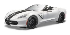 CHEVROLET CORVETTE STINGRAY 2014 ´MODERN MUSCLE´ - Escala 1:24