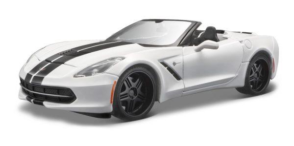 CHEVROLET CORVETTE STINGRAY 2014 ´MODERN MUSCLE´ - Escala 1:24