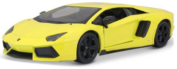 Lamborghini Aventador ´EXOTICS´ - Escala 1:24