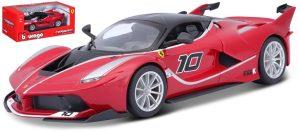 FERRARI FXX-K - Escala 1:24