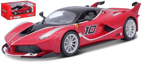 FERRARI FXX-K - Escala 1:24