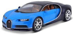 BUGATTI CHIRON - Escala 1:18