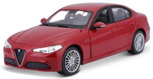 ALFA ROMEO GIULIA 2016 - Escala 1:24