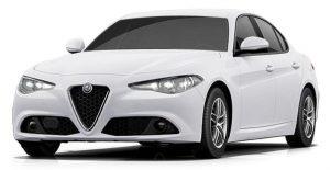 ALFA ROMEO GIULIA 2016 - Escala 1:43