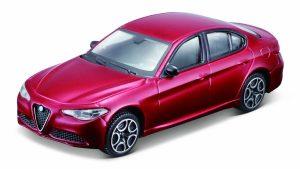 ALFA ROMEO GIULIA 2016 - Escala 1:43