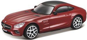 MERCEDES BENZ AMG GT - Escala 1:43