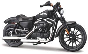 HARLEY-DAVIDSON SPORTSTER IRON 883 2014 - Escala 1:18