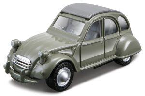 CITROEN 2 CV 1952 ´PULLBACK´ (11