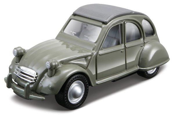 CITROEN 2 CV 1952 ´PULLBACK´ (11