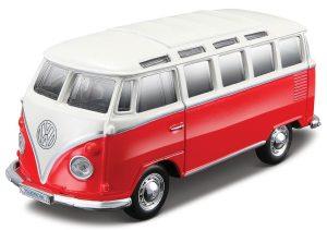 VW T1 SAMBA VAN ´PULLBACK´ (11