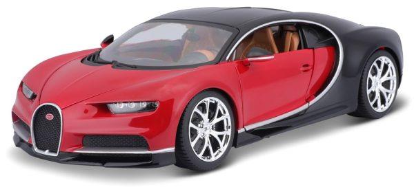 BUGATTI CHIRON - Escala 1:18