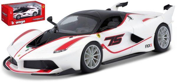 FERRARI FXX-K - Escala 1:24