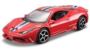 FERRARI 458 SPECIALE - 1:43