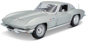 CHEVROLET CORVETTE 1965 - Escala 1:18