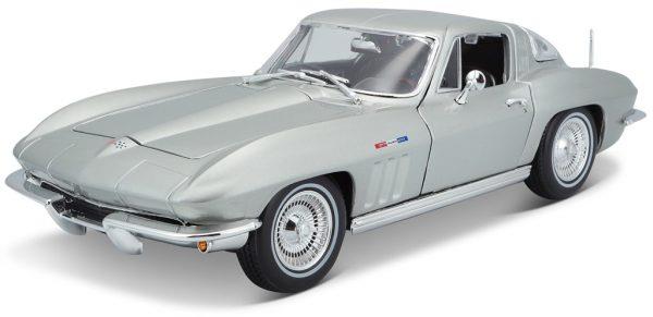 CHEVROLET CORVETTE 1965 - Escala 1:18