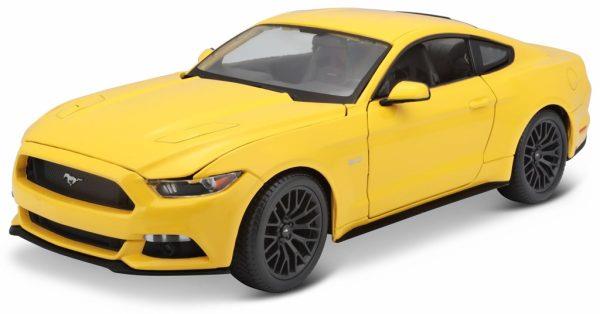 FORD MUSTANG GT 2015 - Escala 1:18