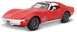CHEVROLET CORVETTE 1970 N.L. - Escala 1:24