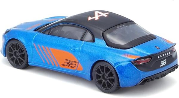 Alpine A110 Cup #36 2020 - Escala 1:43 - Image 2