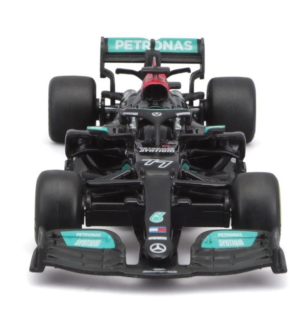 Mercedes Benz AMG F1 W12 EQ POWER+#77 VALTTERI BOTTAS 2021 - Escala 1:43 - Image 2