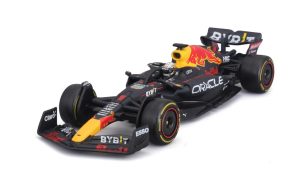Red Bull RB18 #1 MAX VERSTAPPEN 2022 with helmet - Escala 1:43