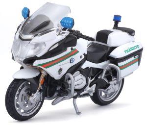 BMW R 1200 RT 'BRIGADA DE TRANSITO' PORTUGAL - Escala 1:18