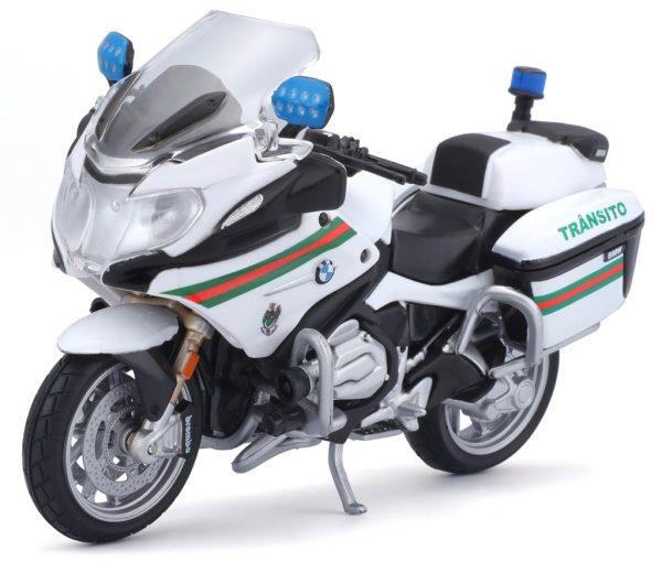 BMW R 1200 RT 'BRIGADA DE TRANSITO' PORTUGAL - Escala 1:18