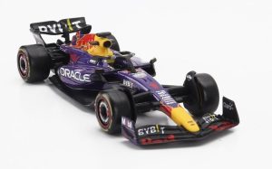 Red Bull RACING RB19 #1 MAX VERSTAPPEN WINNER LAS VEGAS GP 2023 Escala - 1:43