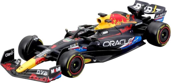 Red Bull RACING RB19 #1 MAX VERSTAPPEN - WINNER AUSTIN GP 2023 Escala - 1:43