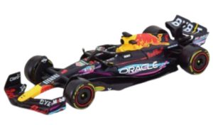 Red Bull RACING RB19 #1 MAX VERSTAPPEN - 2nd MIAMI GP 2023 Escala 1:43