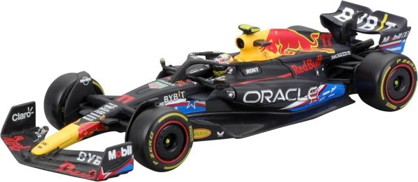 Red Bull RACING RB19 #11 SERGIO PEREZ - AUSTIN GP 2023 With Helmet Escala - 1:43