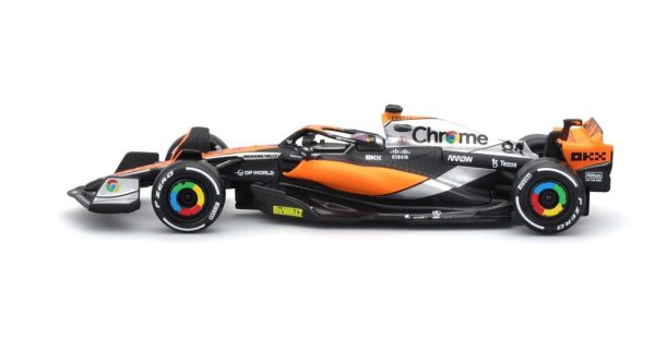 Mclaren MCL 60 #81 OSCAR PIASTRI 2023- Escala 1:43 - Image 2