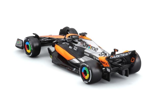 Mclaren MCL 60 #81 OSCAR PIASTRI 2023- Escala 1:43 - Image 4