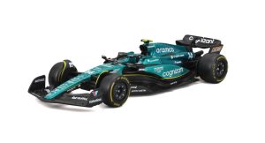 ASTON MARTIN ARAMCO COGNIZANT AMR23 #14 FERNANDO ALONSO 2023- Escala 1:43