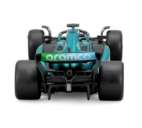 ASTON MARTIN ARAMCO COGNIZANT AMR23 #18 LANCE STROLL 2023- Escala 1:43 - Image 8