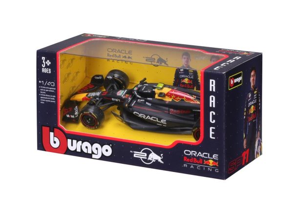 Red Bull RB20 #11 SERGIO PEREZ F1 2024 - Escala 1:43 - Image 8
