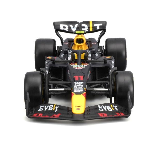 Red Bull RB20 #11 SERGIO PEREZ F1 2024 - Escala 1:43 - Image 7