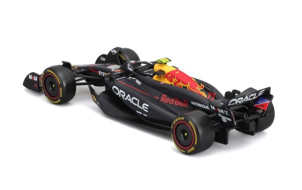 Red Bull RB20 #11 SERGIO PEREZ F1 2024 - Escala 1:43 - Image 2