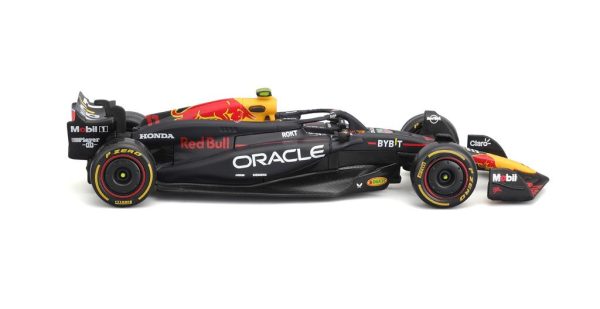 Red Bull RB20 #11 SERGIO PEREZ F1 2024 - Escala 1:43 - Image 4