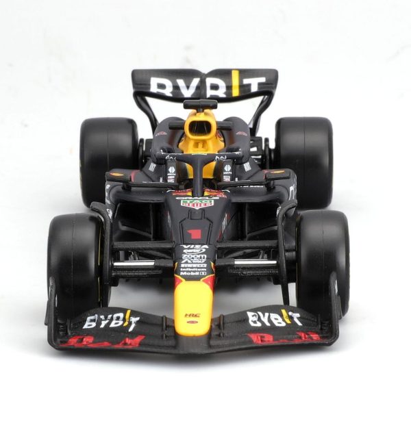 Red Bull RB20 #1 MAX VERSTAPPEN F1 2024 - Escala 1:43 - Image 5