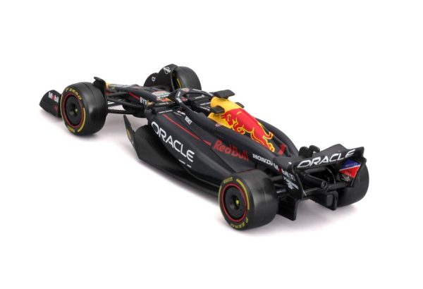 Red Bull RB20 #1 MAX VERSTAPPEN F1 2024 - Escala 1:43 - Image 2