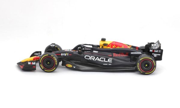 Red Bull RB20 #1 MAX VERSTAPPEN F1 2024 - Escala 1:43 - Image 3