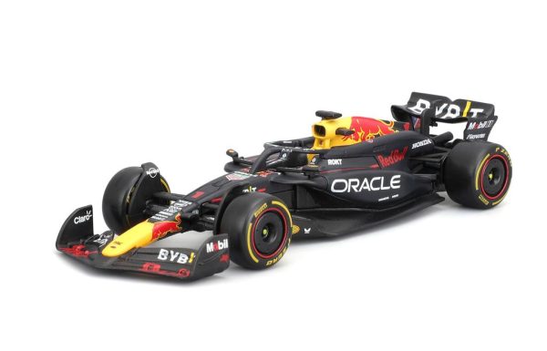 Red Bull RB20 #1 MAX VERSTAPPEN F1 2024 - Escala 1:43