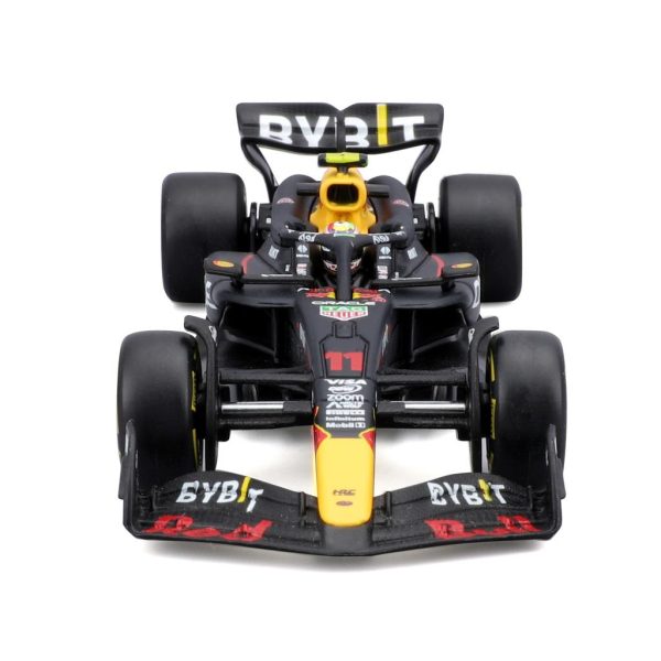 Red Bull RB20 #11 SERGIO PEREZ F1 2024 With Helmet - Escala 1:43 - Image 5