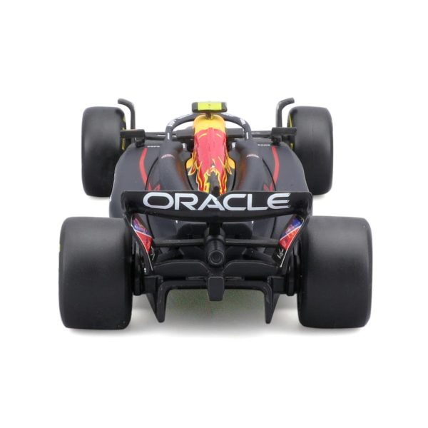 Red Bull RB20 #11 SERGIO PEREZ F1 2024 With Helmet - Escala 1:43 - Image 4