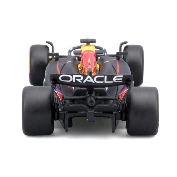 Red Bull RB20 #1 MAX VERSTAPPEN F1 2024 With Helmet - Escala 1:43 - Image 7