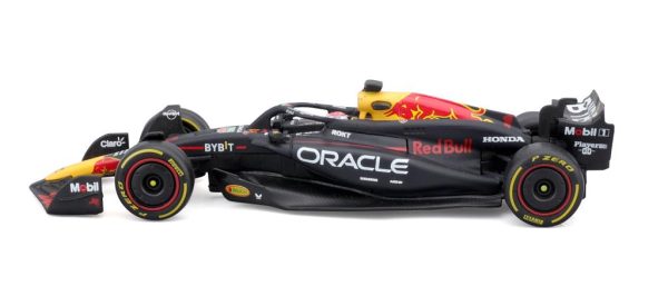 Red Bull RB20 #1 MAX VERSTAPPEN F1 2024 With Helmet - Escala 1:43 - Image 6